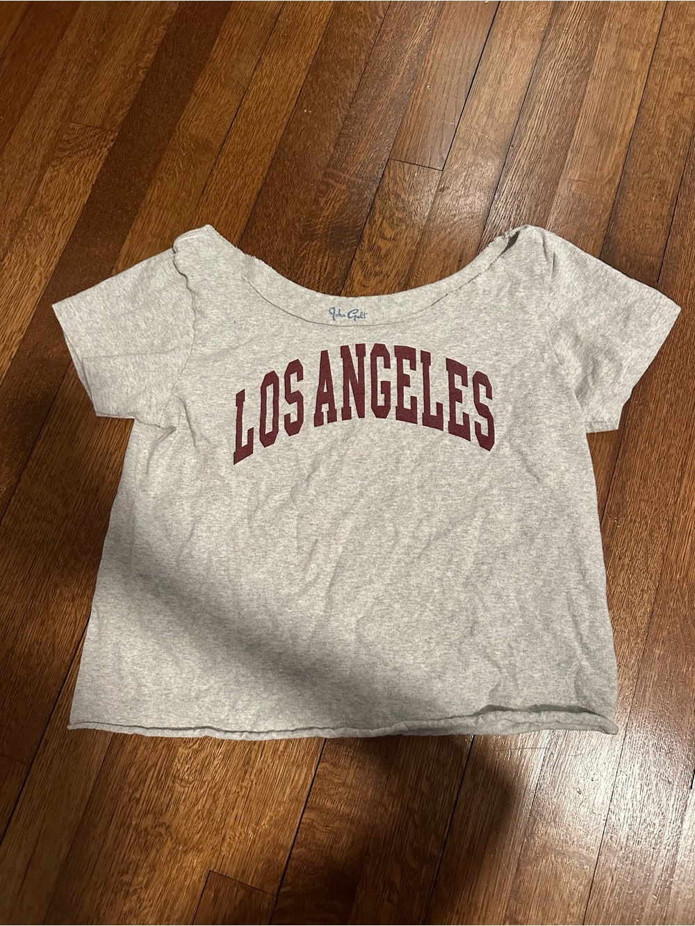 Brandy Melville off shoulder top
